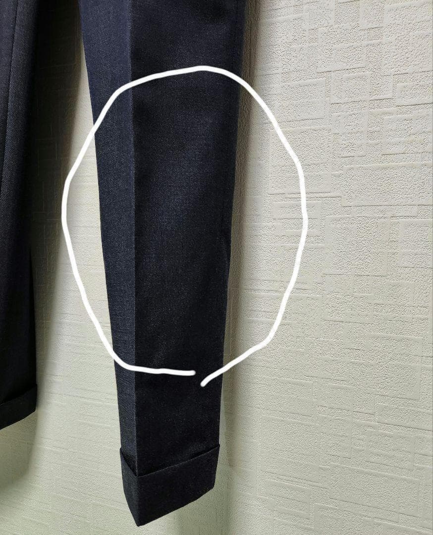 スーツセレクト　×　マルゾット　メンズ　スーツ　セットアップ