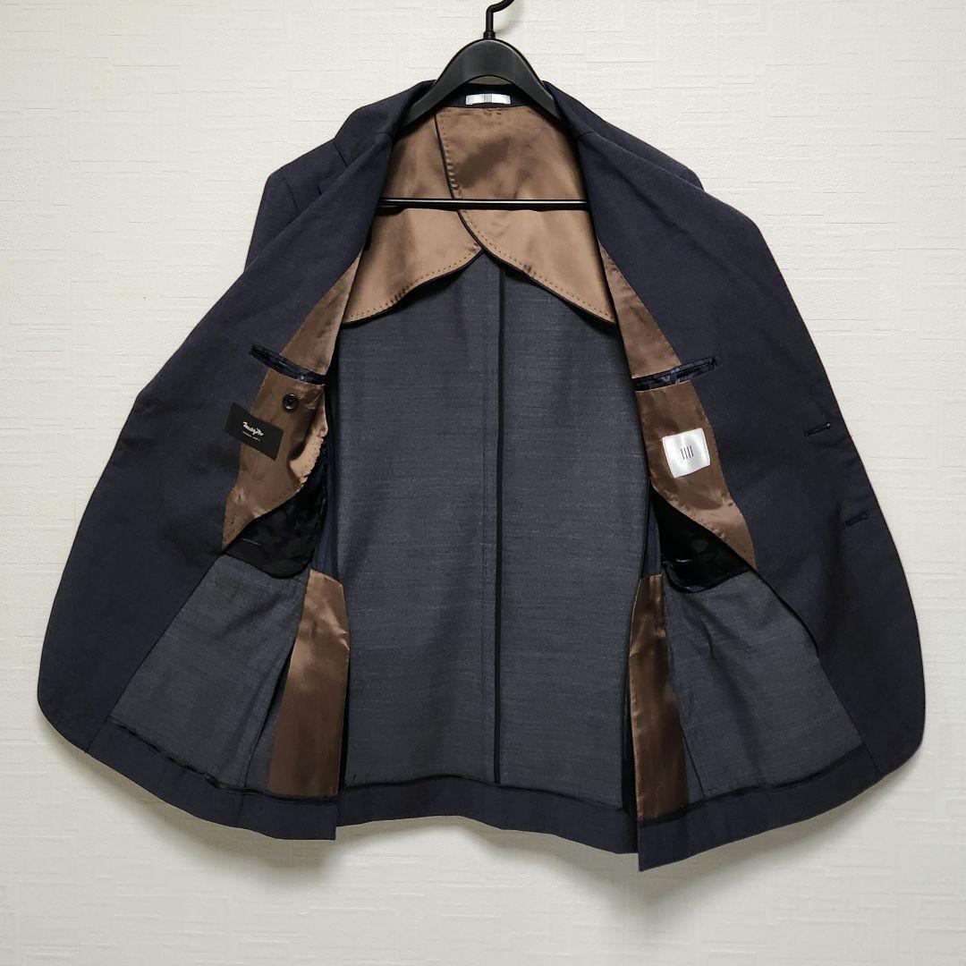 スーツセレクト　×　マルゾット　メンズ　スーツ　セットアップ