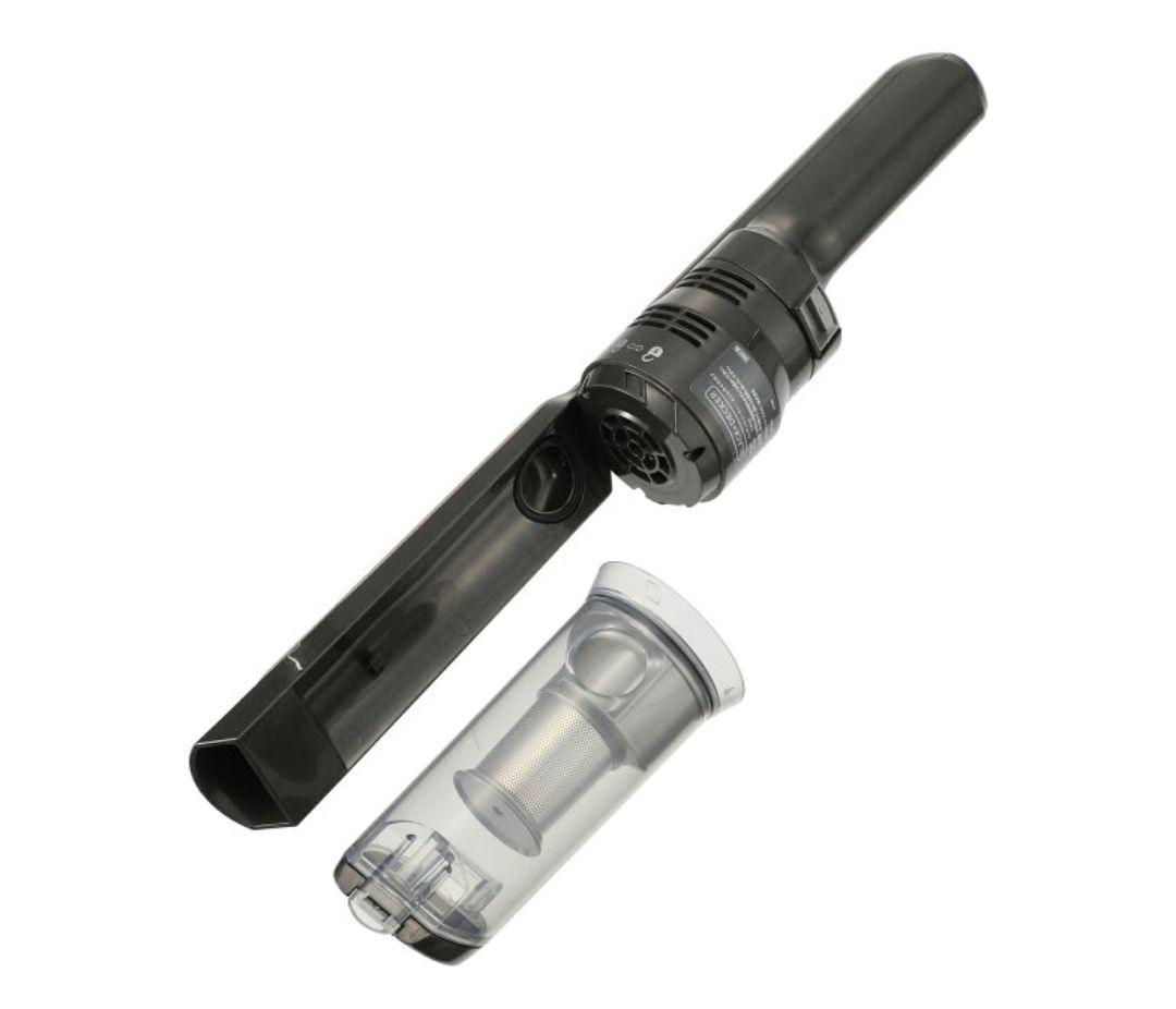 ブラック&デッカー DVC320B ハンディ掃除機【ローズゴールド】新品・未開封