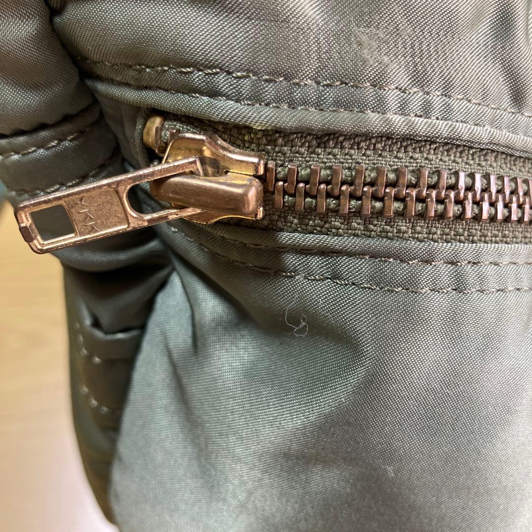 PORTER TANKER ダッフルバッグ ボストン　廃盤 セージグリーン 稀少