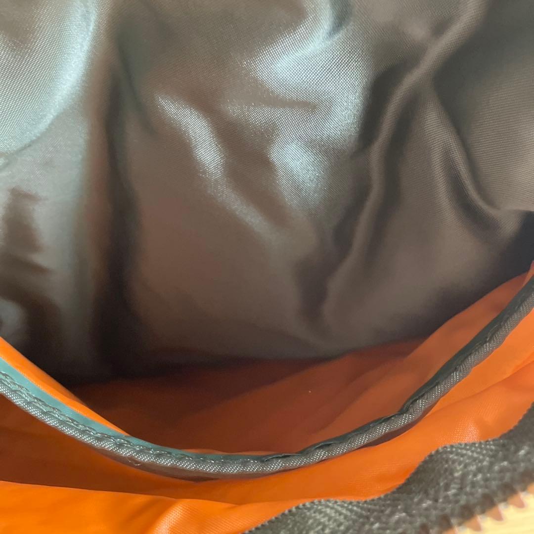 PORTER TANKER ダッフルバッグ ボストン　廃盤 セージグリーン 稀少