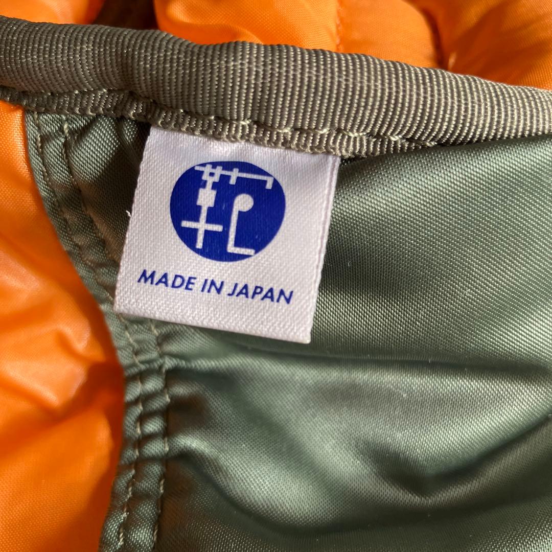 PORTER TANKER ダッフルバッグ ボストン　廃盤 セージグリーン 稀少