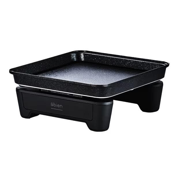 ★新品★アビエンabien ホットプレート XGS24-BK★