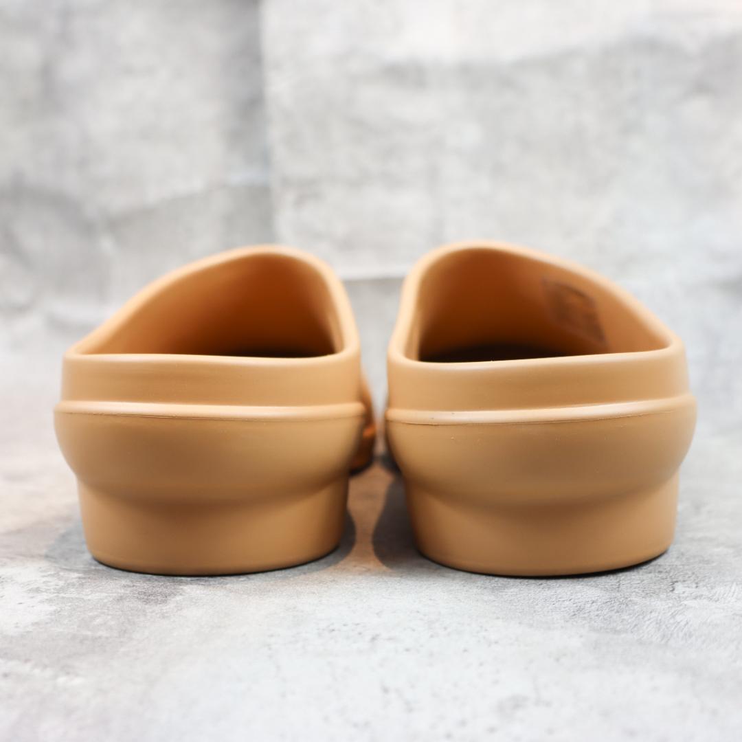 Maison Margiela ラバーサンダル 41-42 ベージュ マルジェラ