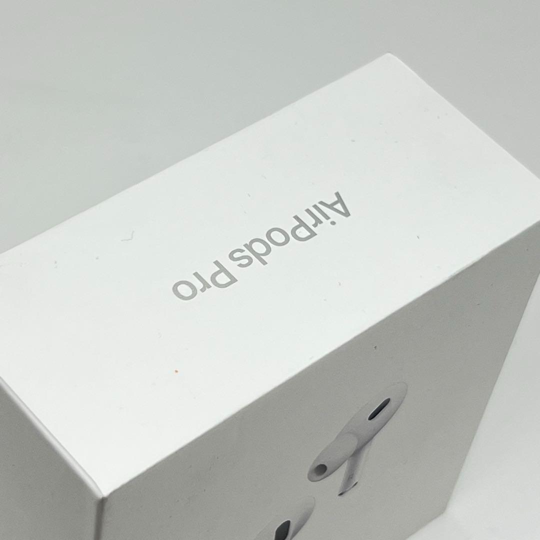 正規品 Apple AirPods Pro2 第二世代 イヤホン 037628
