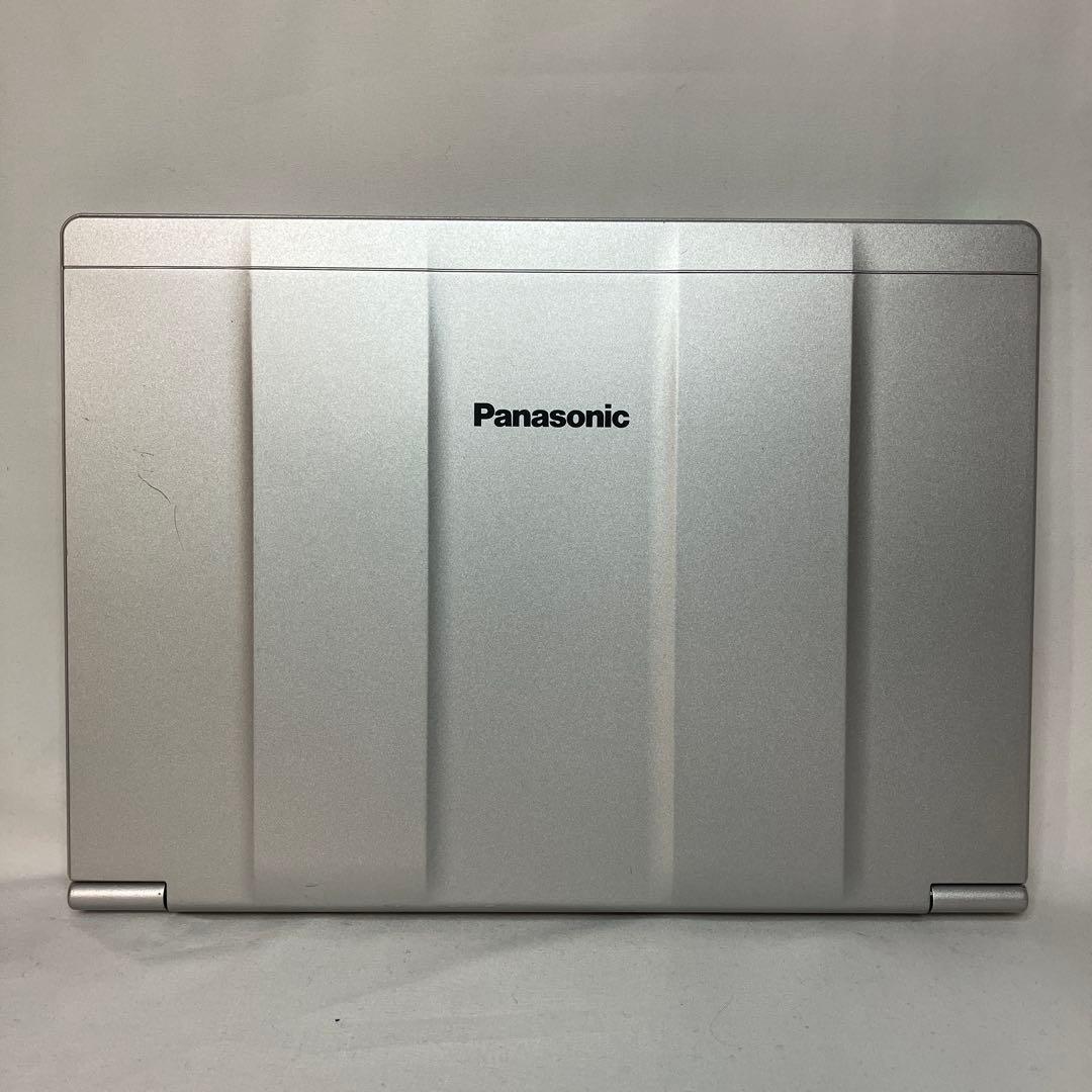 良品 Let's note SV1 CF-SV1RDLVS オフィス2024