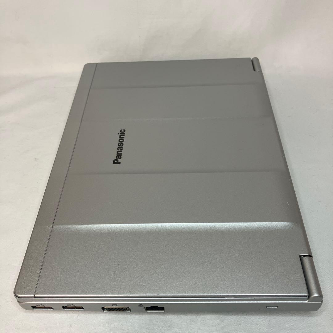 良品 Let's note SV1 CF-SV1RDLVS オフィス2024