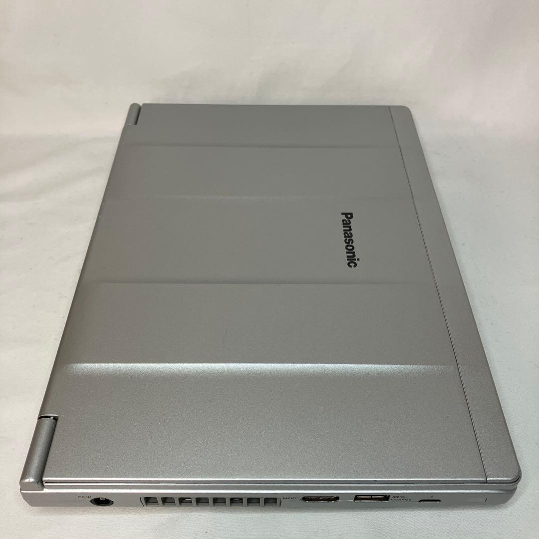 良品 Let's note SV1 CF-SV1RDLVS オフィス2024