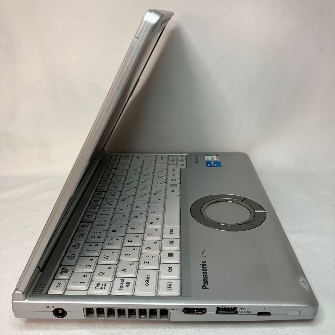 良品 Let's note SV1 CF-SV1RDLVS オフィス2024