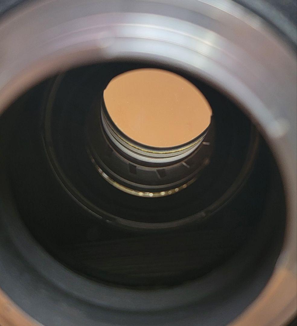 472　ニコン ベローズ PB-4 Nikkor-P 105mm/F4 付き