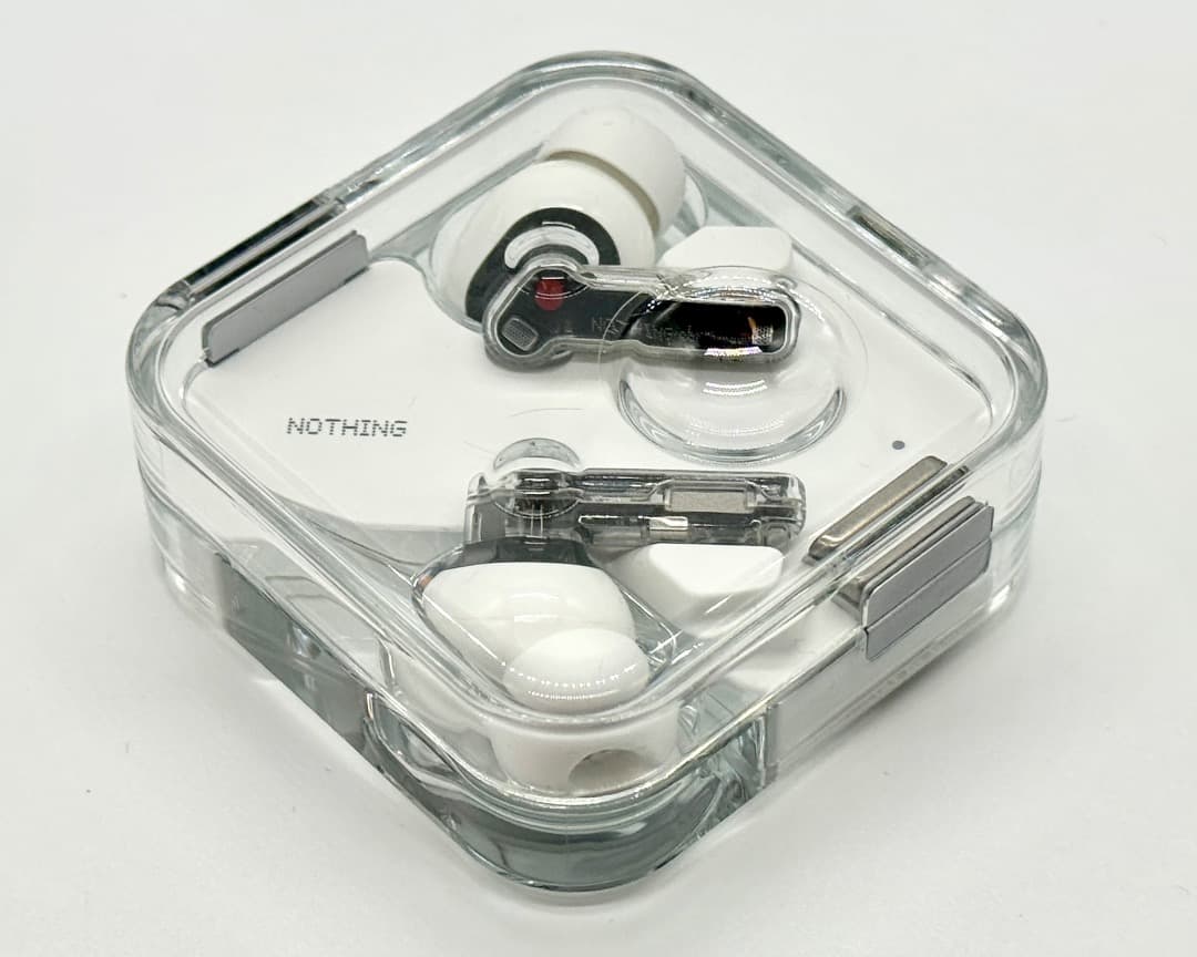 Nothing Ear B171 ワイヤレスイヤホン