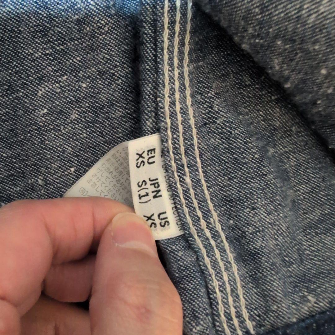 【orSlow×fennica】カバーオール★日本製