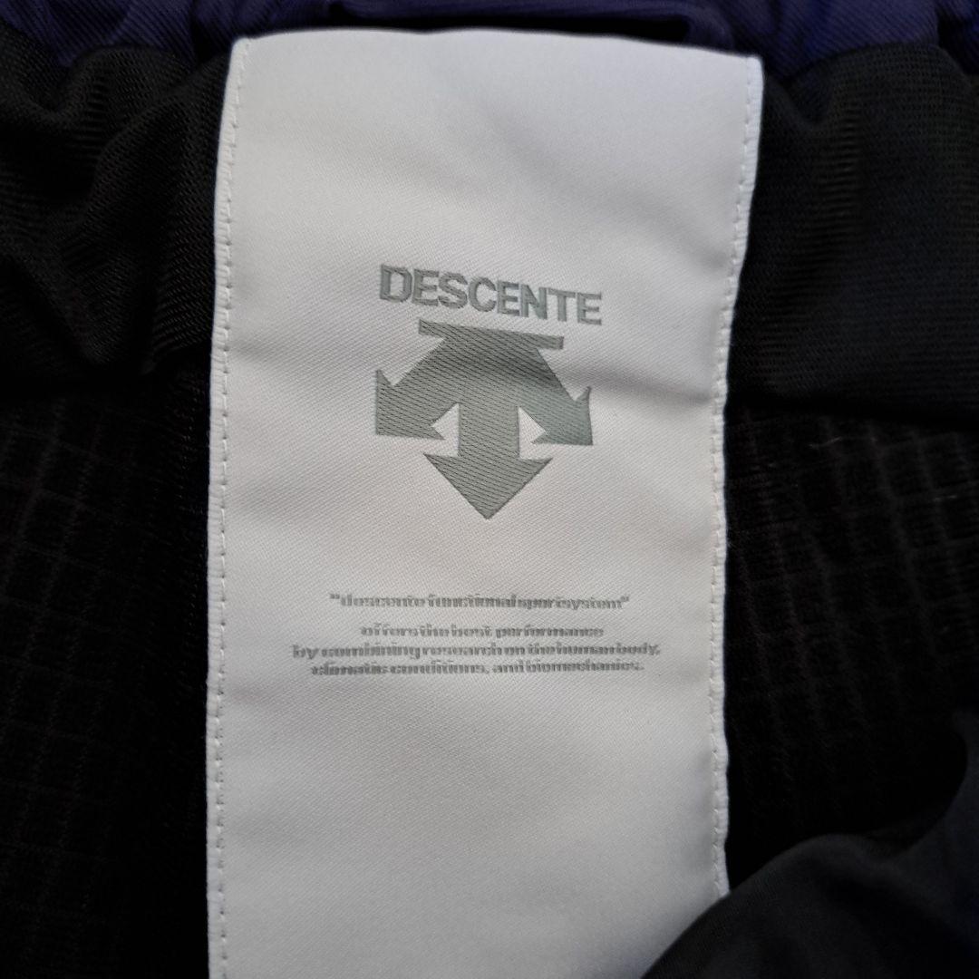 DESCENTE　デサント　ヒートナビ　スキーパンツ　レディースL　サスペンダー