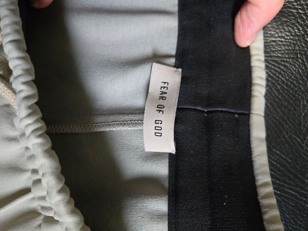 Fear of God 8th　ストライプパンツ