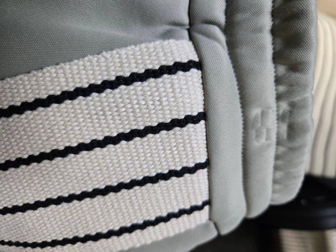 Fear of God 8th　ストライプパンツ