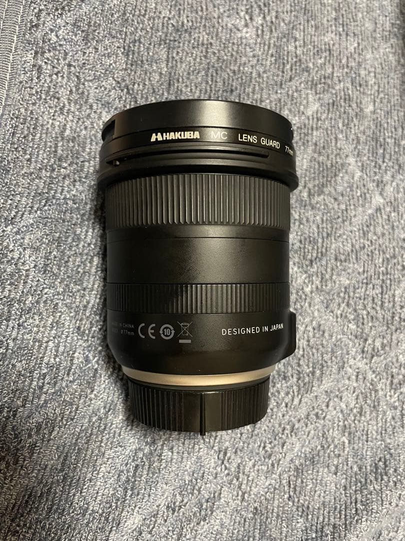 レンズ(ズーム) TAMRON HB023