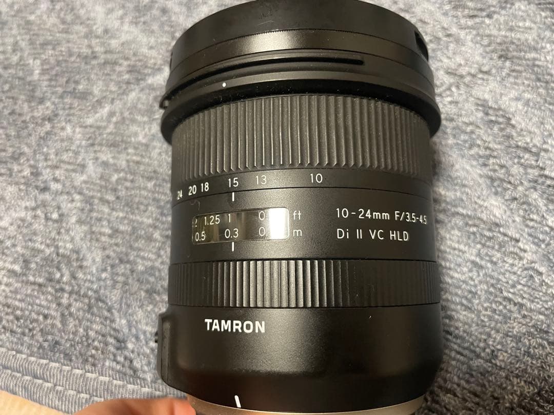 レンズ(ズーム) TAMRON HB023