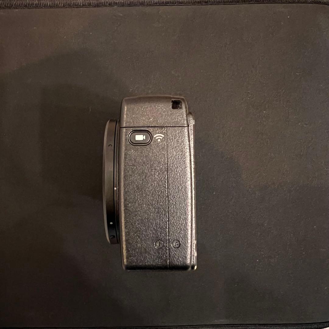 RICOH GR Ⅲ シャッター数1420枚