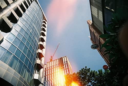 RETO Ultra Wide & Slim 35mm 再利用可能な昼光フィルp