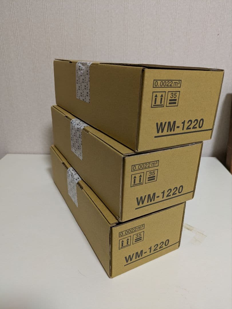 TOA　ワイヤレスマイク　ハンド型　WM-1220