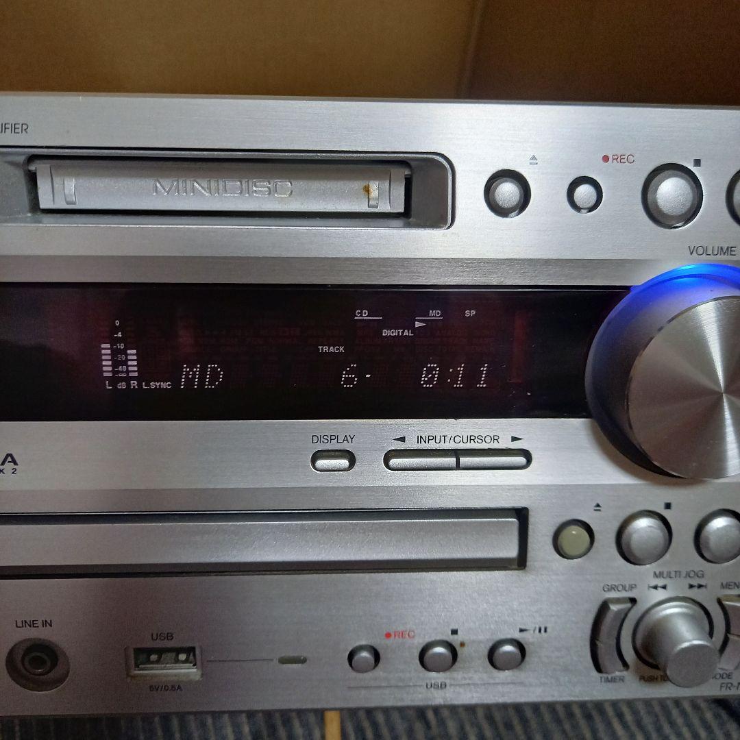 ONKYO FR-N9NX (完動良品 ピックアップ交換、整備済み)