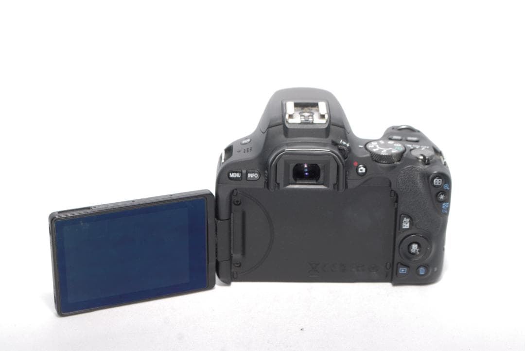 ✨Canon Kiss X9✨Wレンズ✨手ブレ補正&超望遠✨一眼レフカメラ