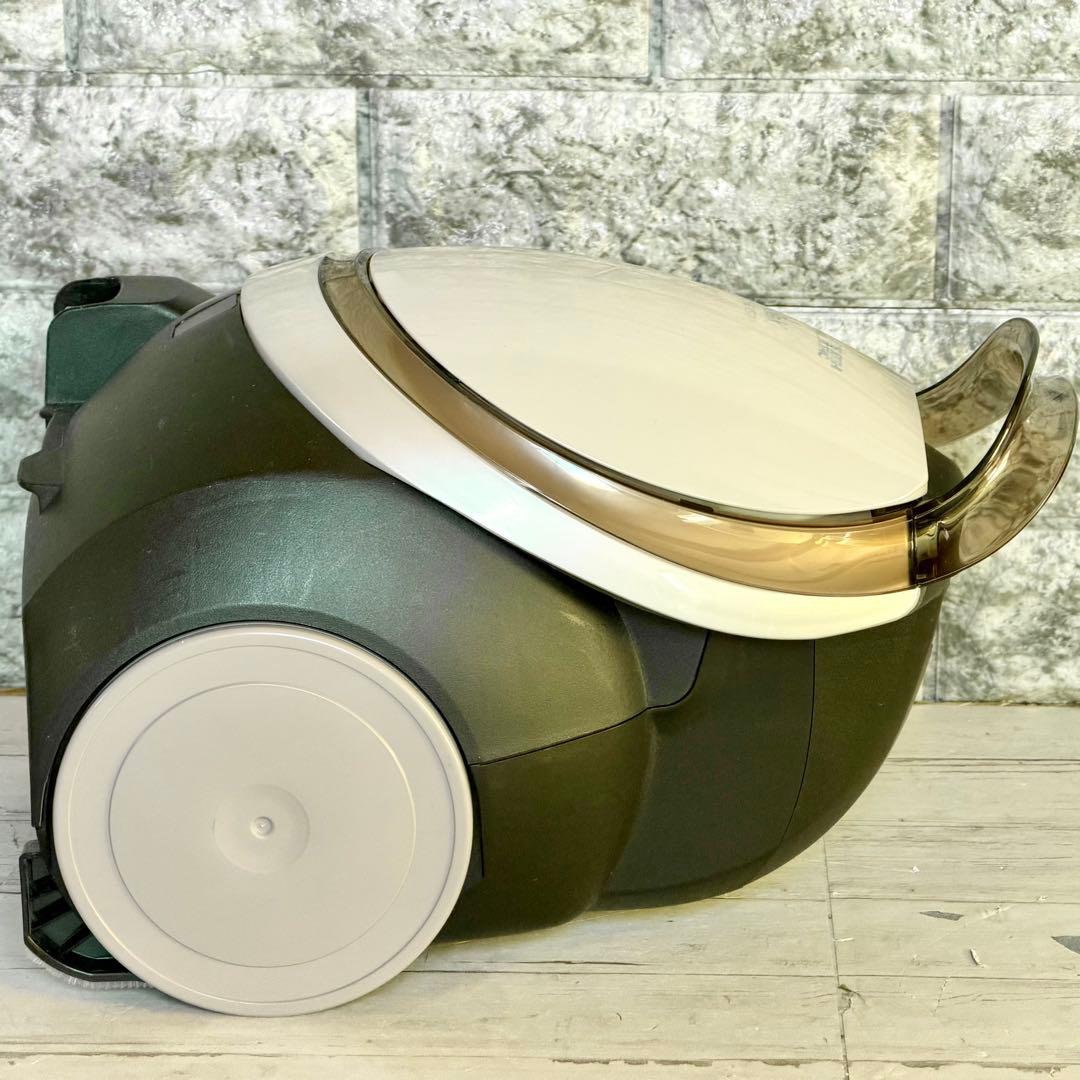 2017 年製 三菱電機「B-Kei」紙パック式掃除機 パワーブラシ搭載