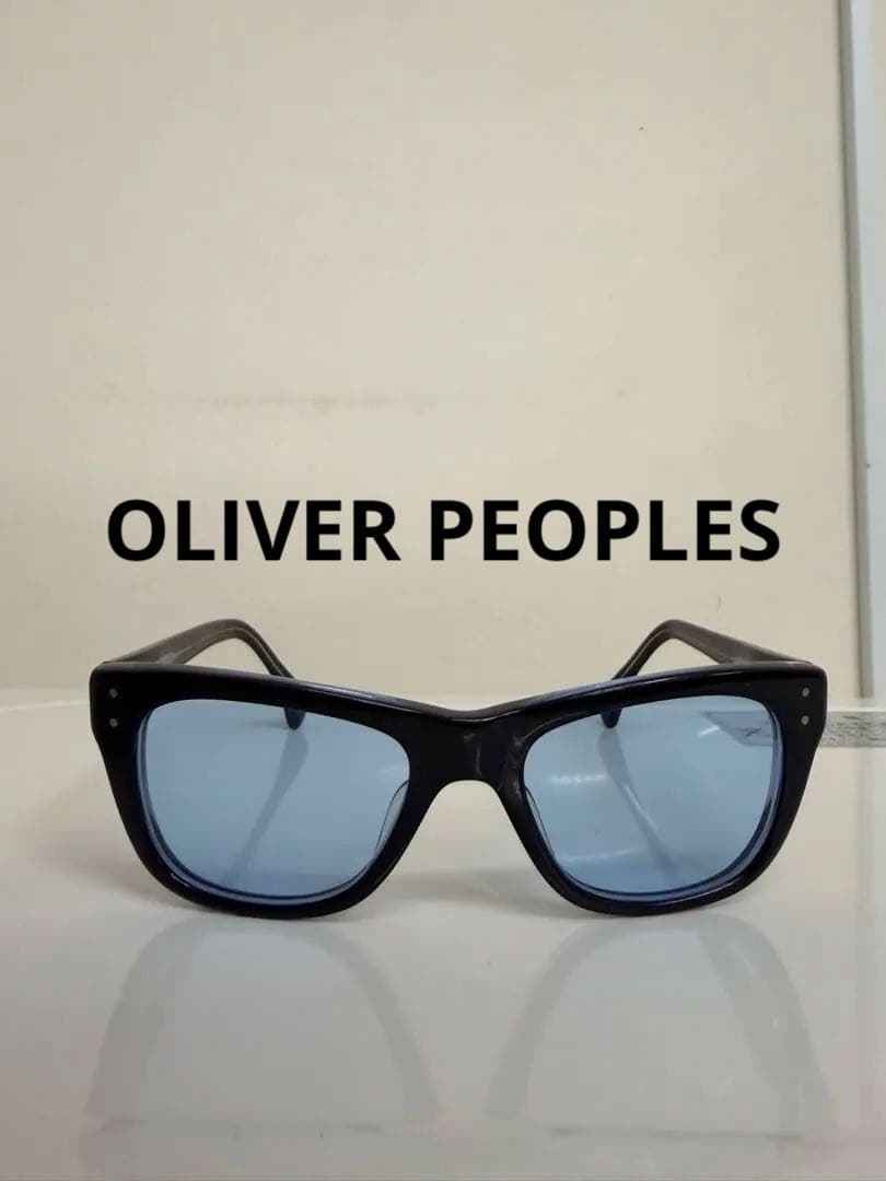 y*6様 OLIVER PEOPLES Houston MIDNIGHT サング