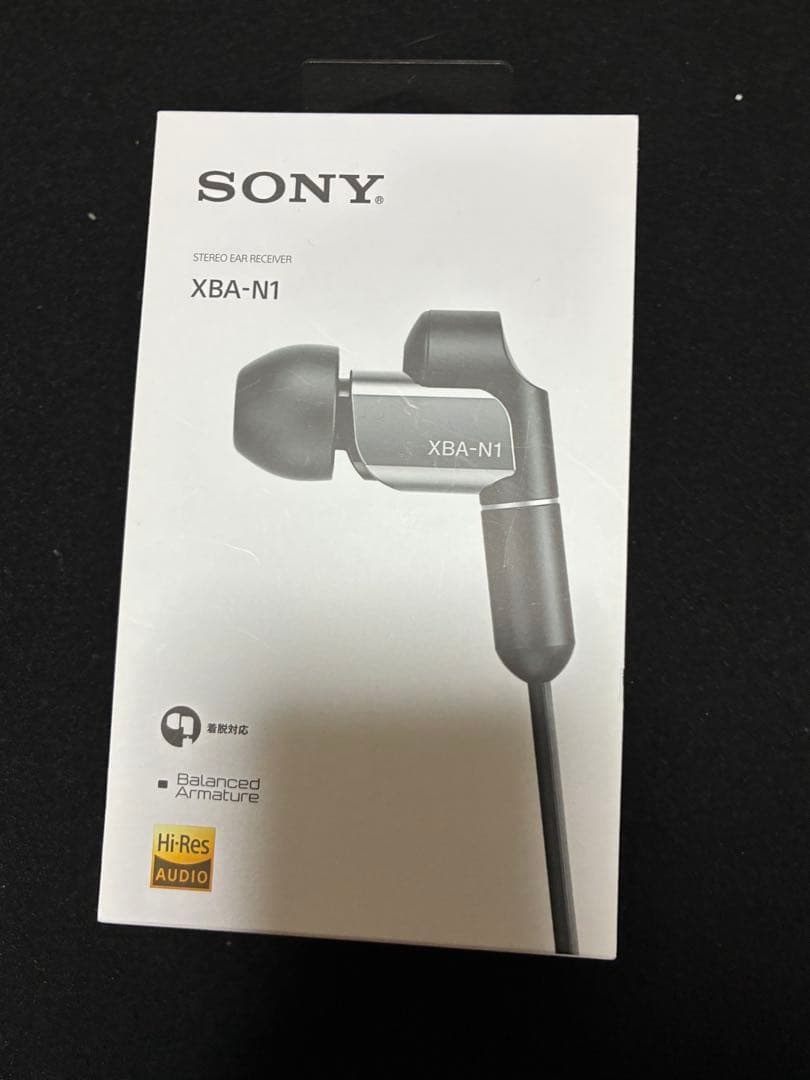 Sony xba-n1 中古