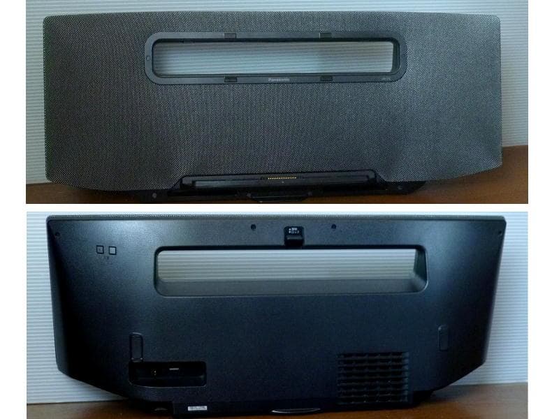 な*り様 Panasonic　プライベートビエラ　UN-19Z1　中古・動作品