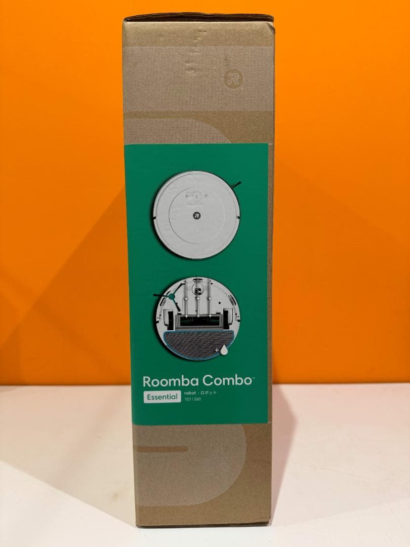 Roomba　Combo　Y011260 未開封