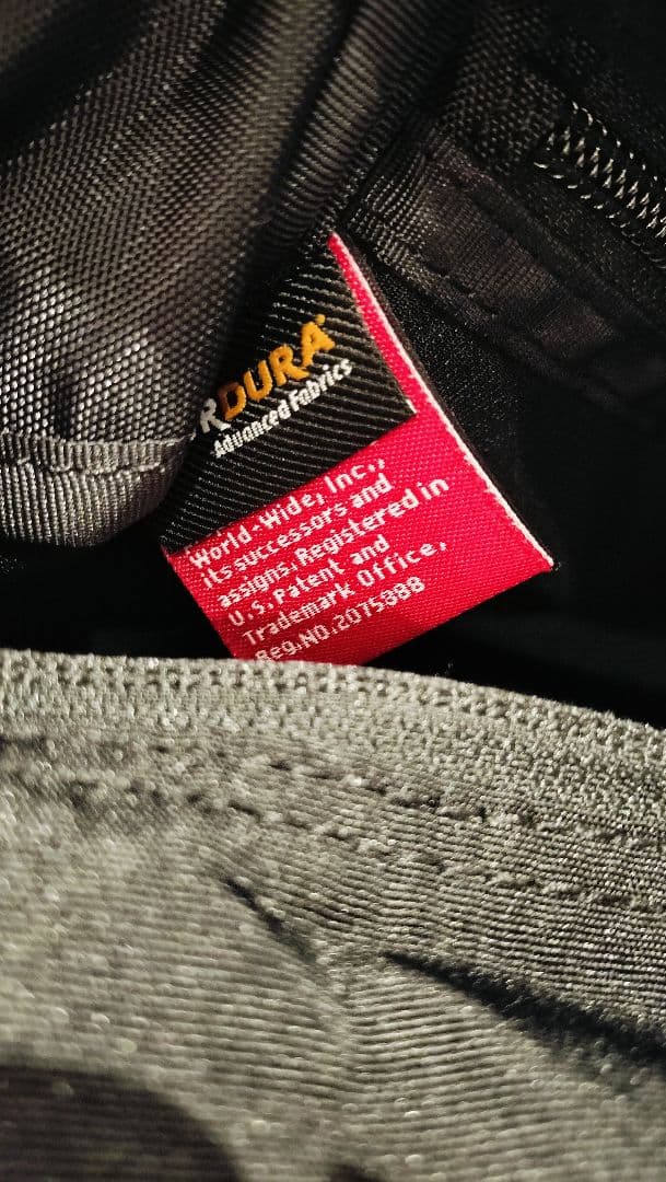 Manhattan Portage / 2WAYボストンバッグ