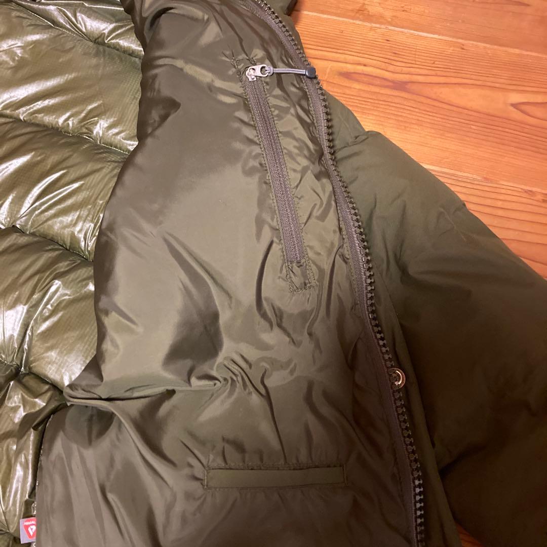 ノースフェイス　パープルレーベル　ダウン