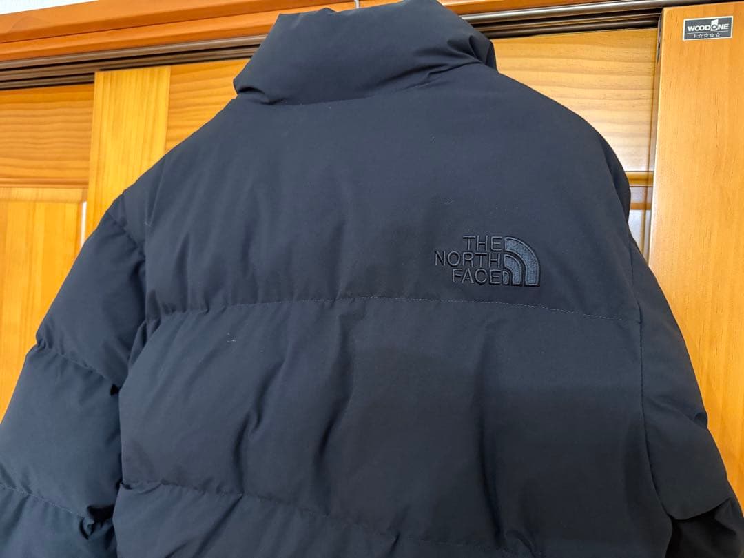 【最終値下げ】ノースフェイス　ダウンジャケット