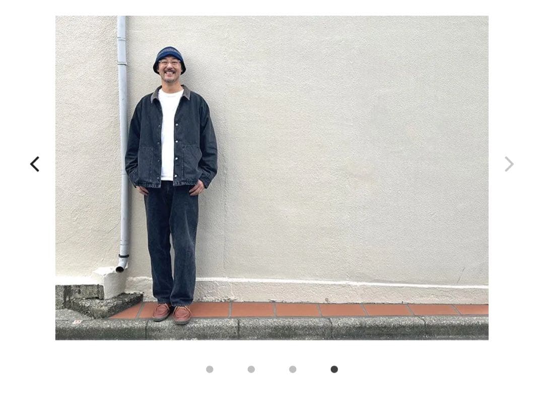 ジャケット・アウター SUNDAYS BEST COACHES JACKET