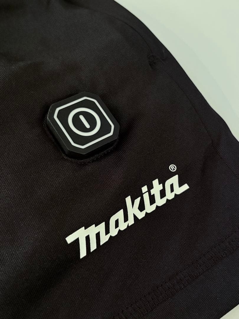 マキタ　充電式暖房インナー　S