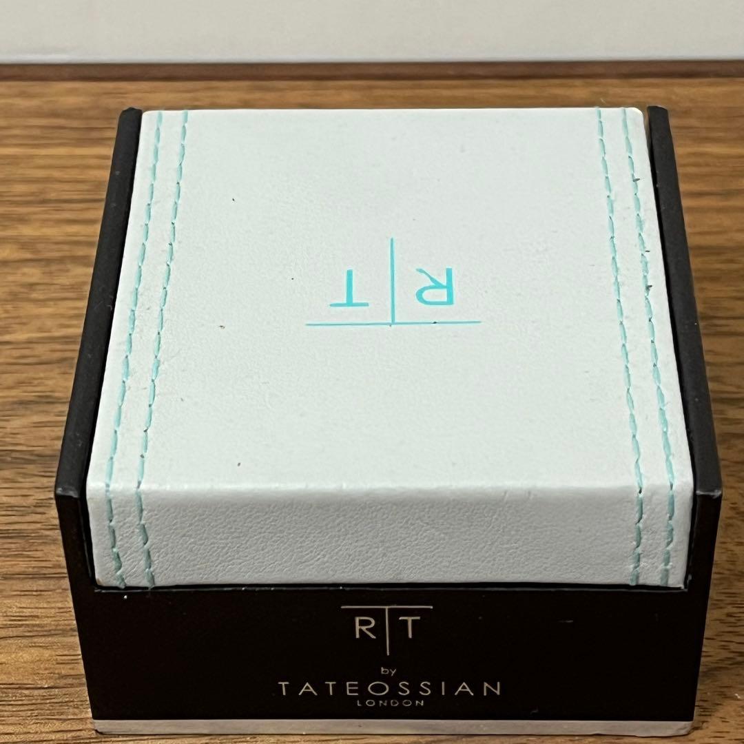 TATEOSSIAN(タテオシアン) カフリンクス