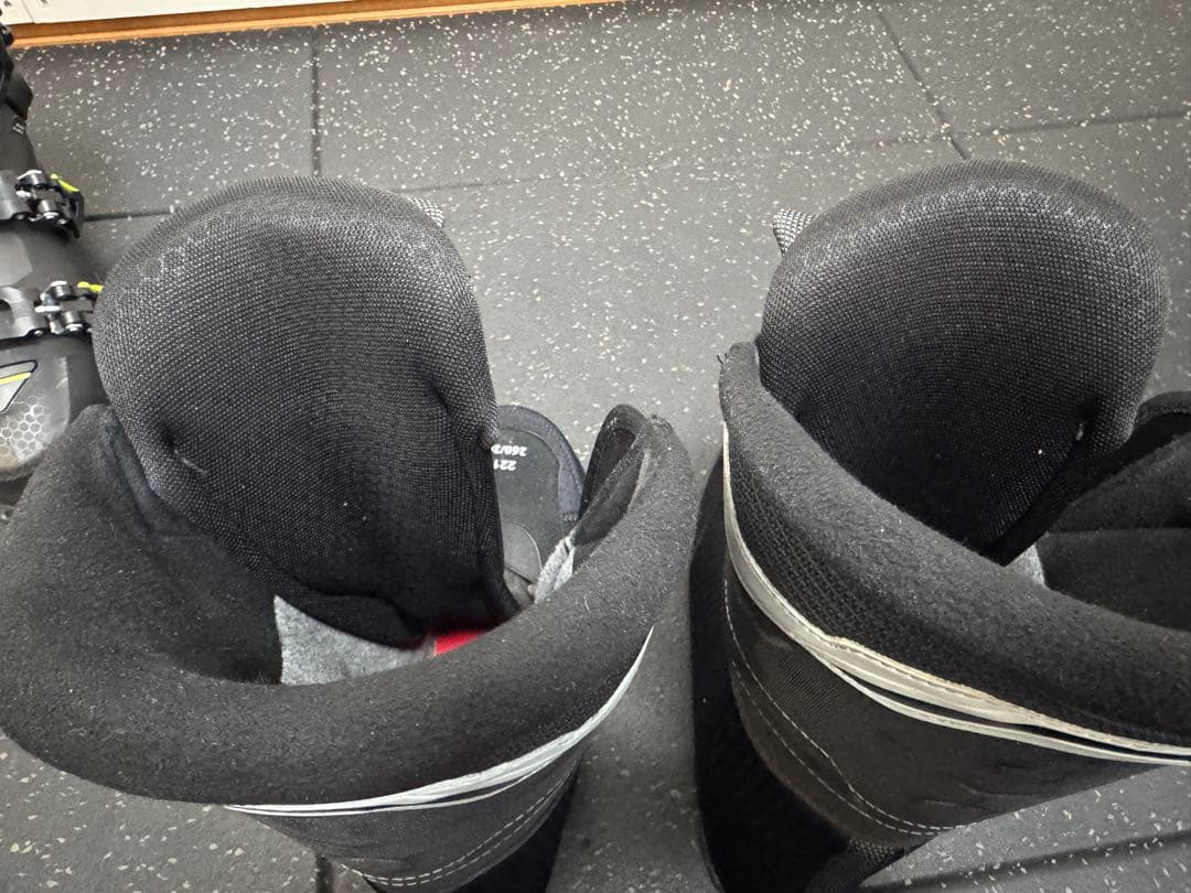 HEADスキーブーツ EDGE LYT80 26.0〜26.5cm