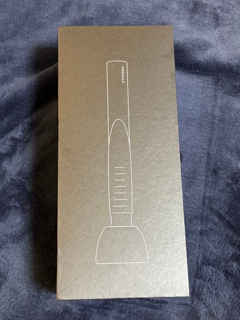 MEDULLA メデュラ ソニックシャインプロ 超音波トリートメント アイロン