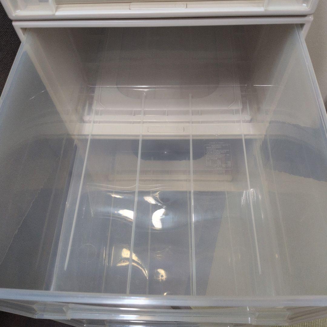 送料無料✨3個セット✨フィッツ Fits天馬 衣装ケース クローゼット L-53