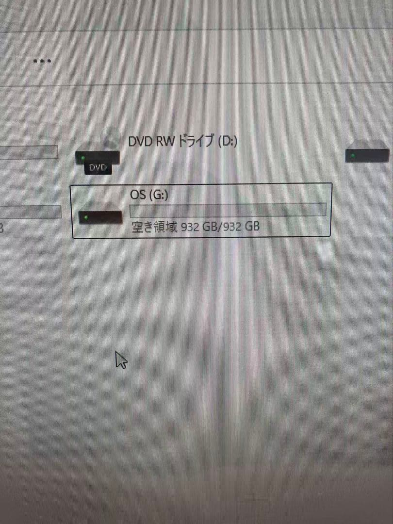 内蔵型SSD KIOXIA EG6 1024GB NVMe SSD