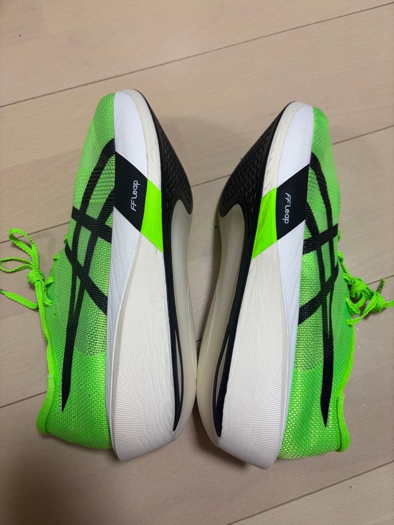 SORIYASIRO ASICS メタスピードエッジ TOKYO 29.0