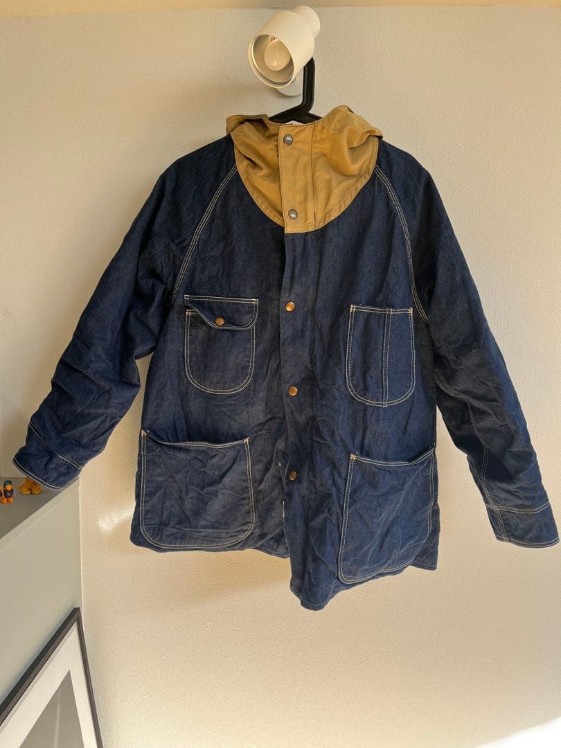 orSlow × SIERRA DESIGNS(オアスロウ×シエラデザインズ)