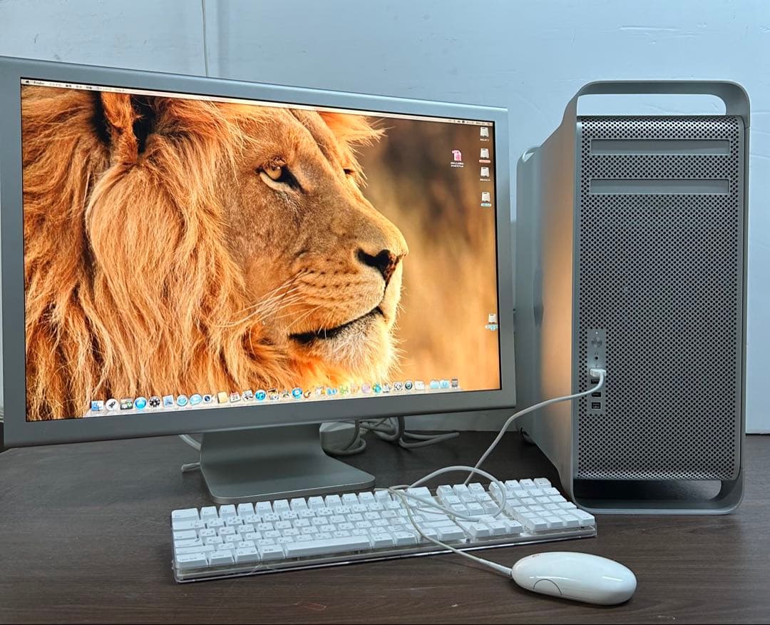 動作中古商品　Apple Mac pro