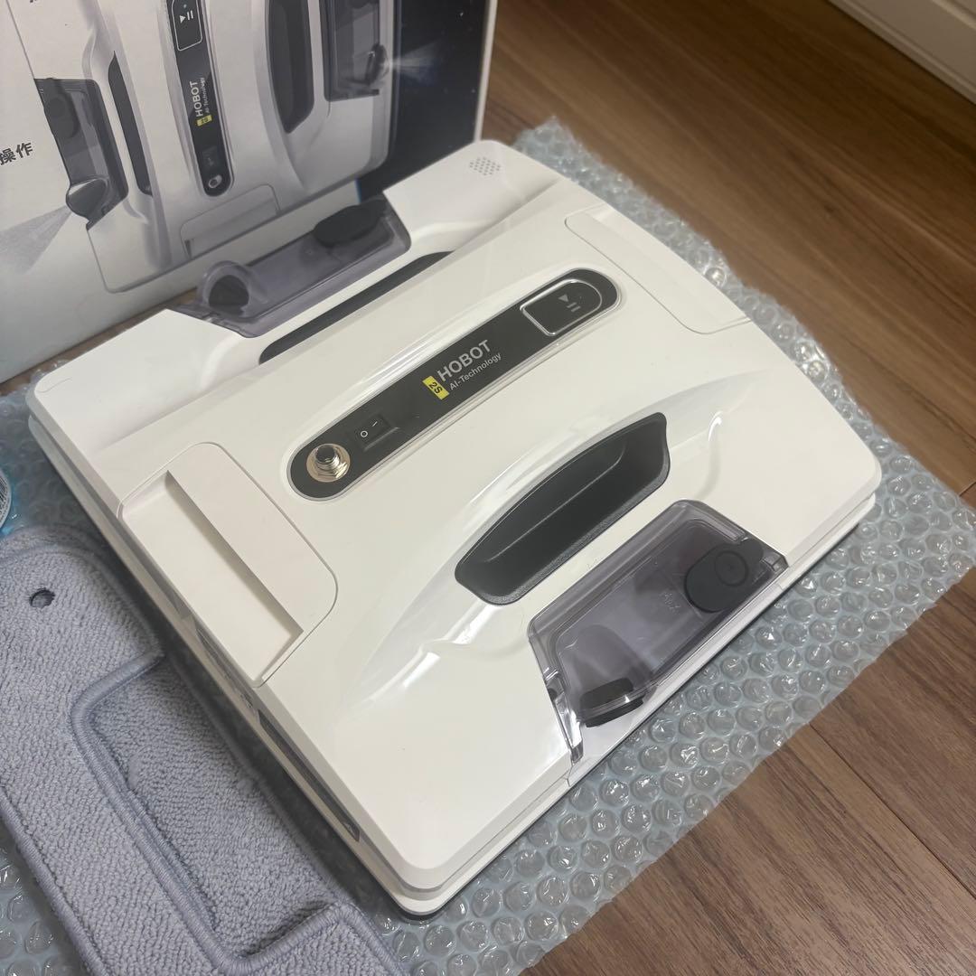 HOBOT-2S 自動窓掃除ロボット