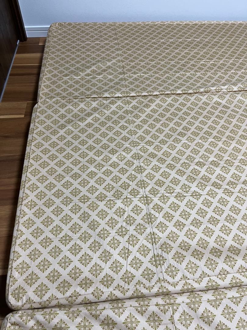 【ダブル・元値198,000円】整圧マットレス　西川