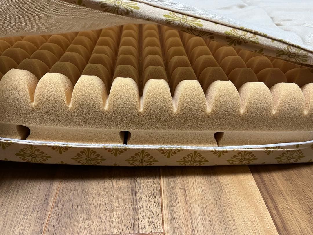 【ダブル・元値198,000円】整圧マットレス　西川