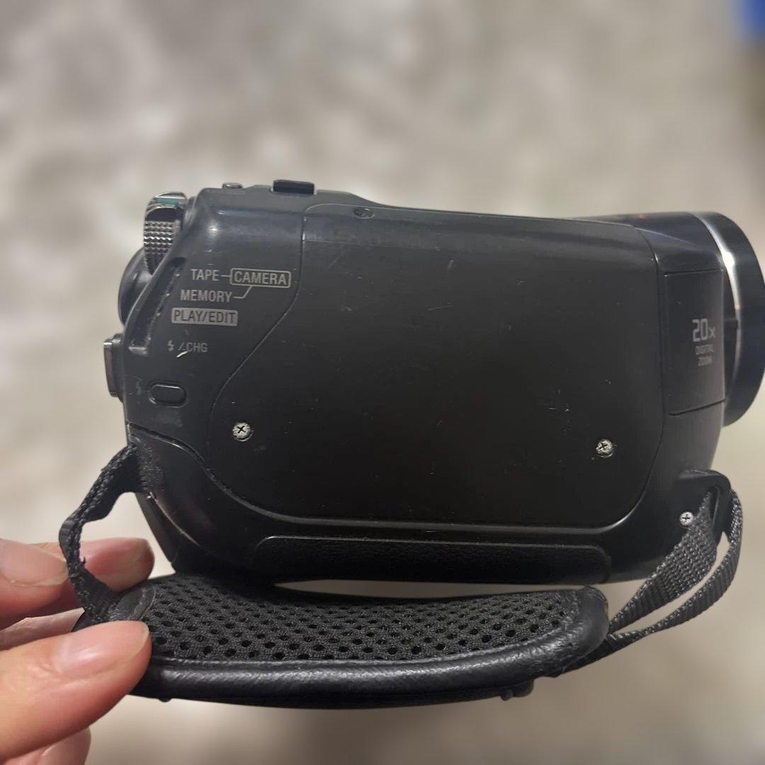 SONY HDR-XR520V NP-100FHつき