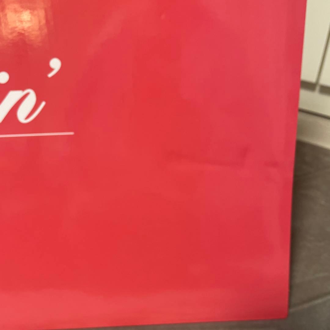 ランドリン平野紫耀非売品パネルおまけ付き‼️