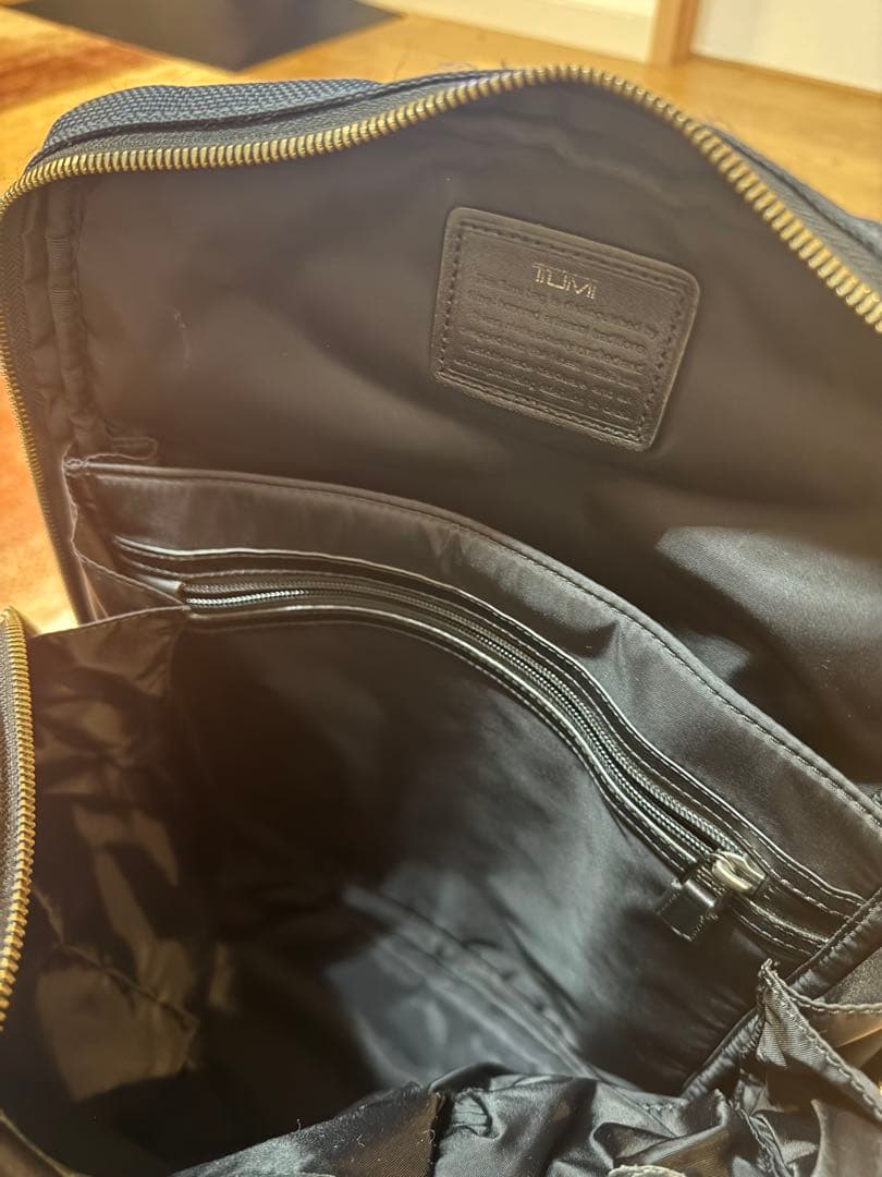 TUMI ALPHA BRAVOアルファブラボー バックパック 68281RYL